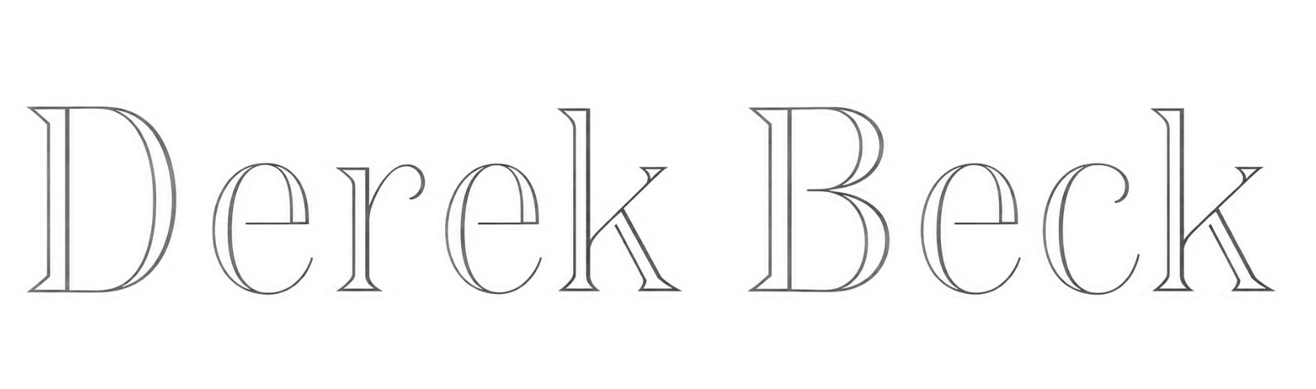 Derek Beck